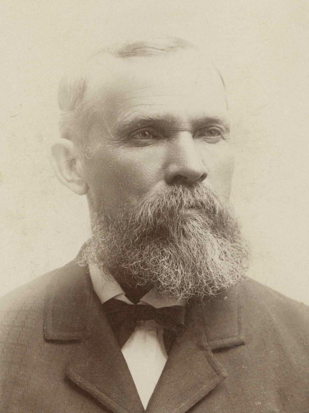 John Bushman (1843 - 1926) Profile